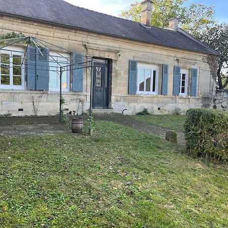 Gite Le Presbytere De Blérancourt 外观 照片