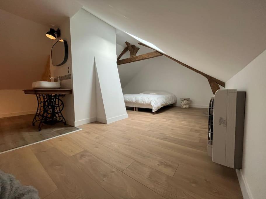 Gite Le Presbytere De Blérancourt 外观 照片