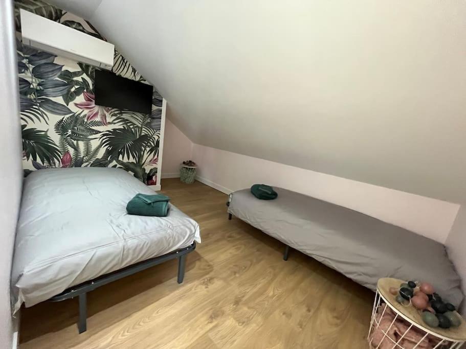 Gite Le Presbytere De Blérancourt 外观 照片