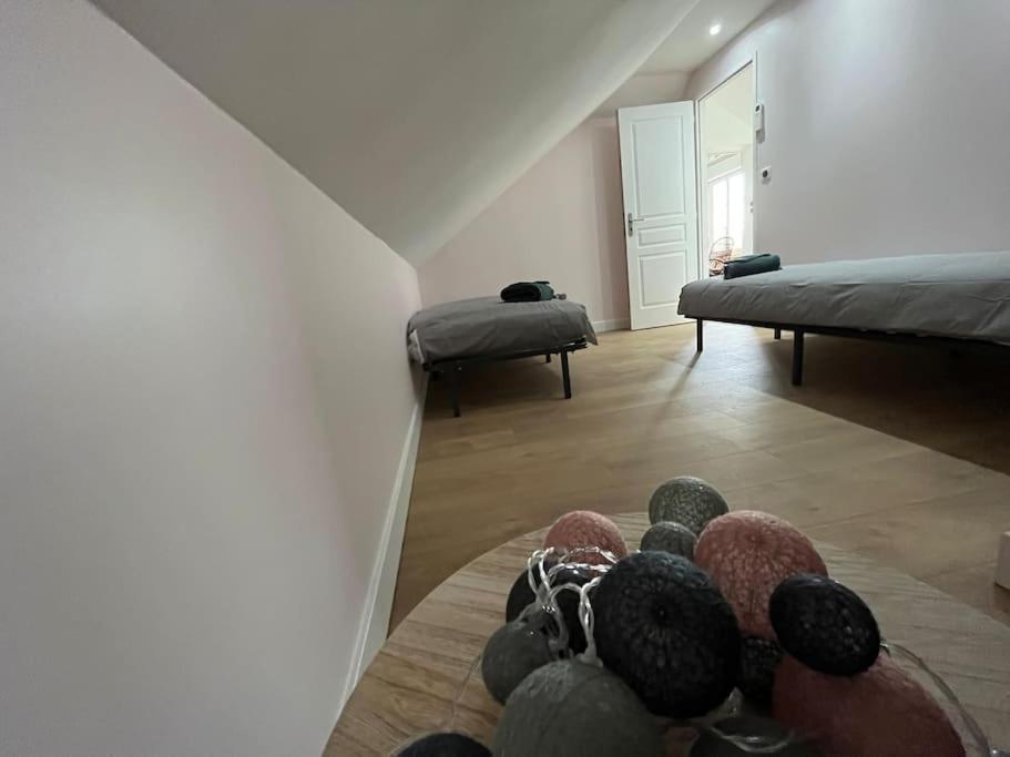 Gite Le Presbytere De Blérancourt 外观 照片