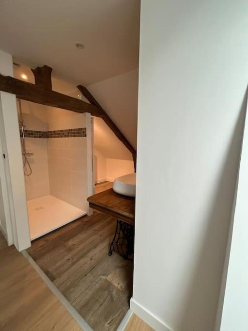 Gite Le Presbytere De Blérancourt 外观 照片